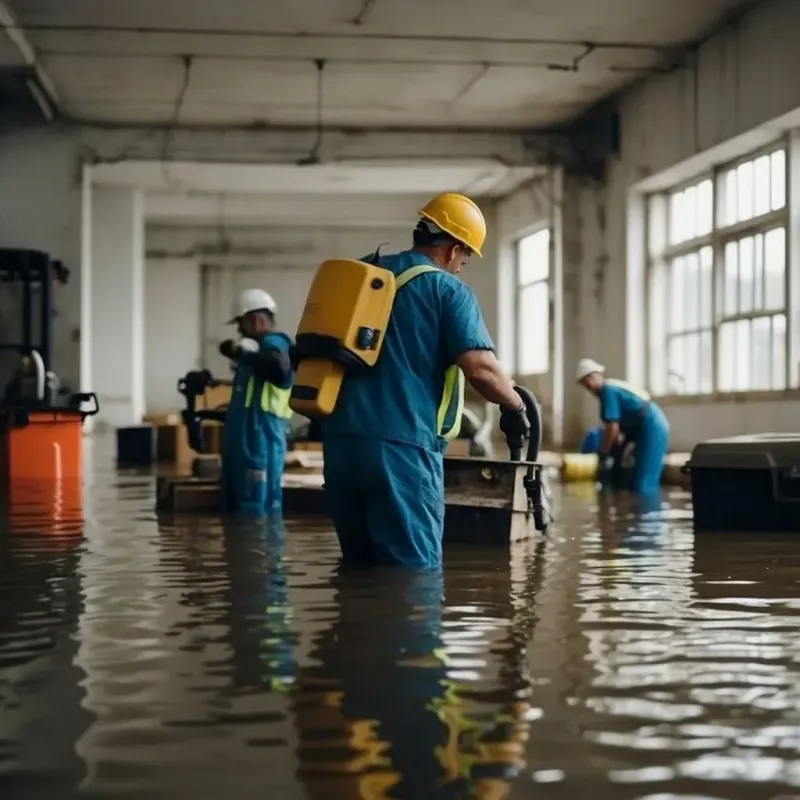 Emergency Water Extraction And Removal in Wallowa County, OR